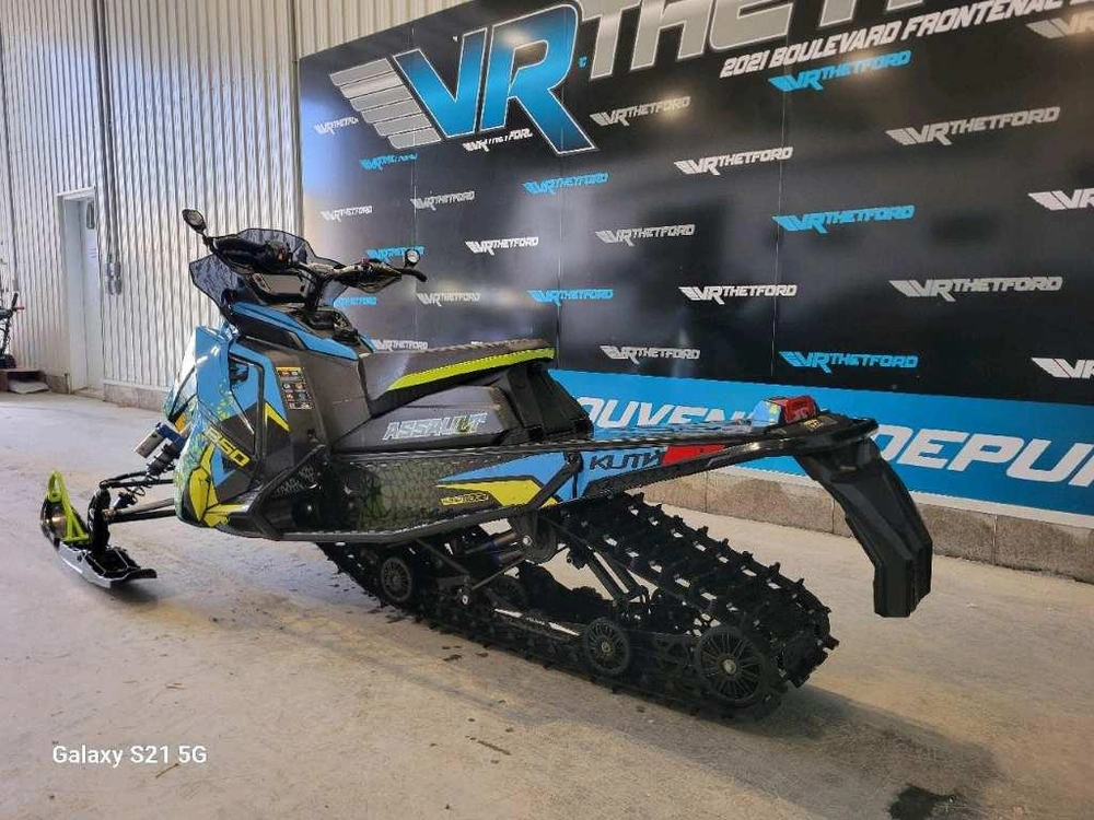 Polaris 850 Sb Assault 146 Es 2024 alt