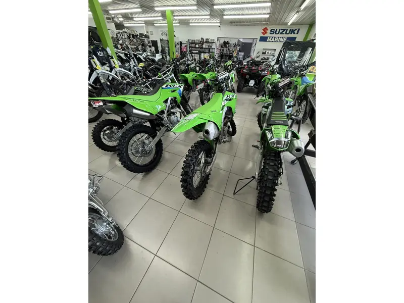 2025 Kawasaki kx250x thumbnail 7