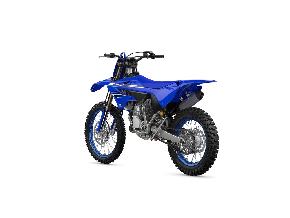 2026 Yamaha Yz 125x Bleu alt