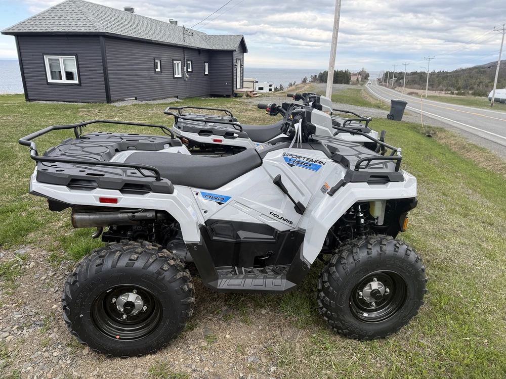 Polaris A26see50b4 Sportsman 450 Eps 2026 alt