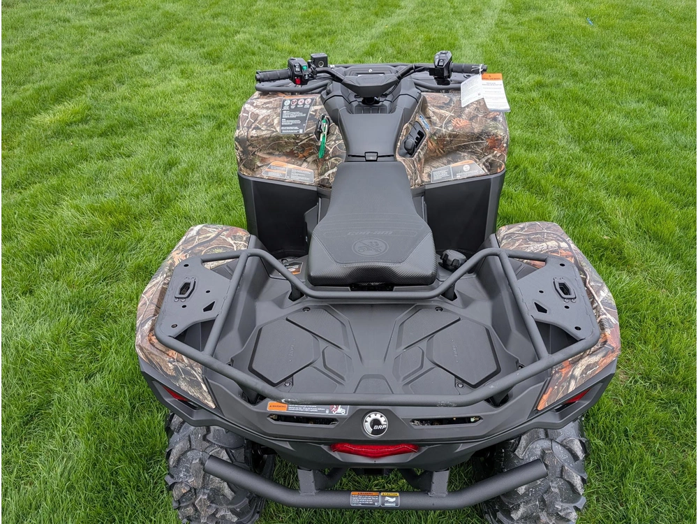 2026 Can-am Outlander Pro Hunt Hd7 alt
