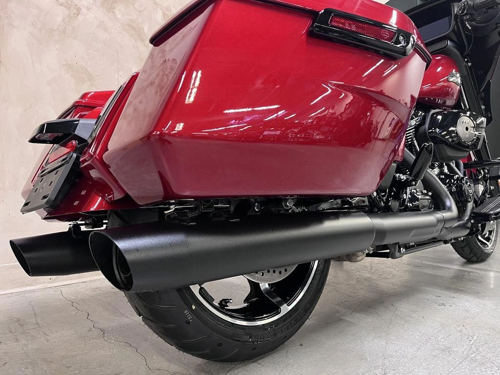 2025 Harley-davidson Flhx Street Glide alt