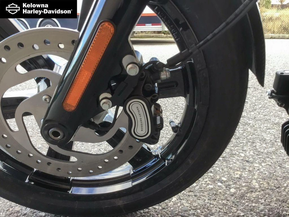 2025 Harley-davidson Fxbb - Street Bob® alt