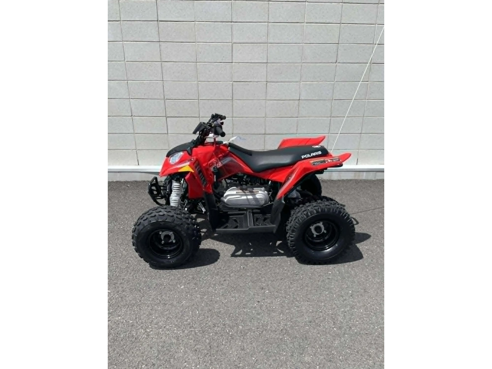 Polaris Outlaw 110 2026 alt