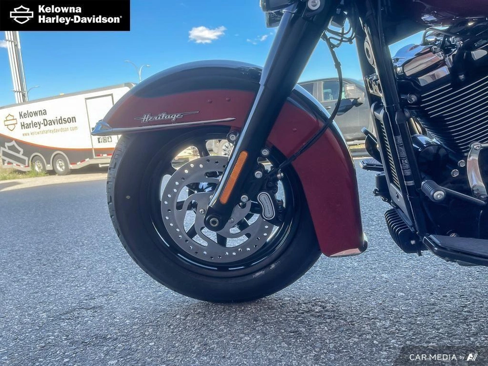 2025 Harley-davidson Flhc - Heritage Classic alt