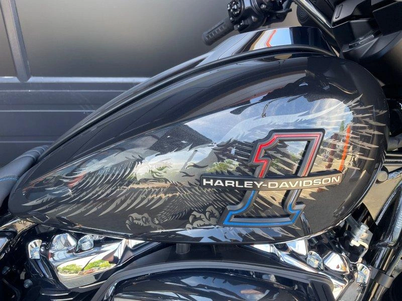 2026 Harley-davidson Flhx - Street Glide® Liberty Edition alt