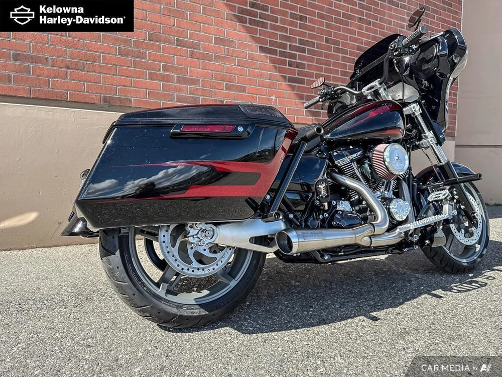 2024 Harley-davidson Flhx - Street Glide™ alt