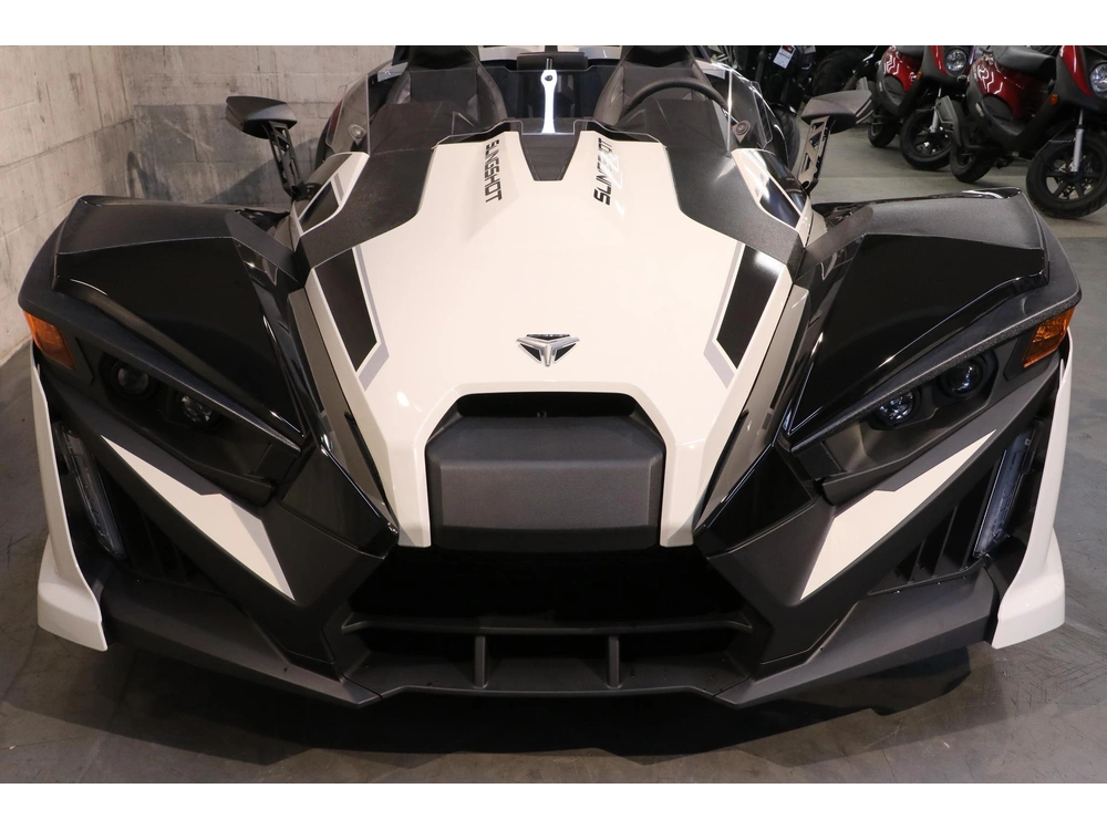 2026 Polaris Slingshot Slr Autodrive alt