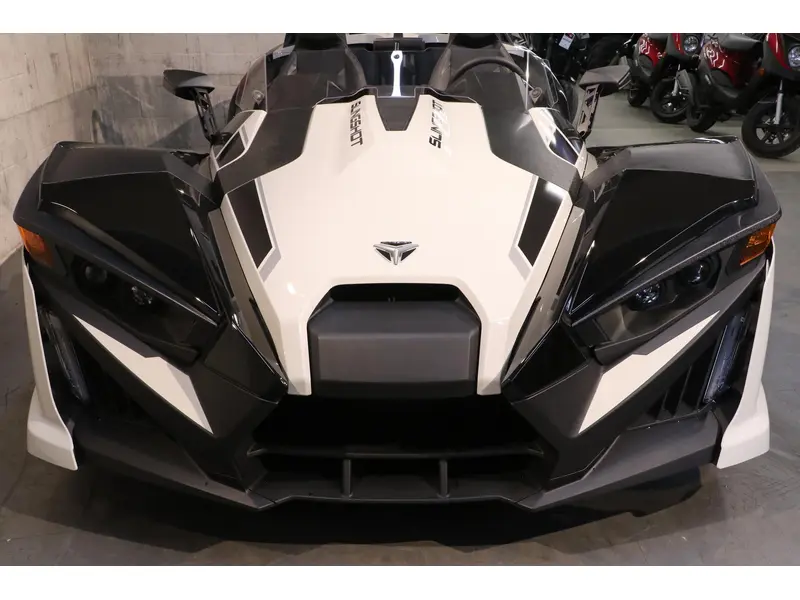 2026 Polaris Slingshot SLR AUTODRIVE