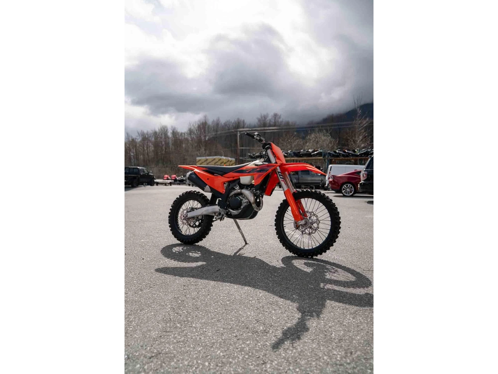 2025 Ktm 450 Xc-f alt