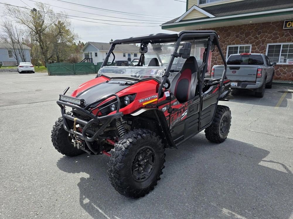 2021 Kawasaki Teryx2 S alt