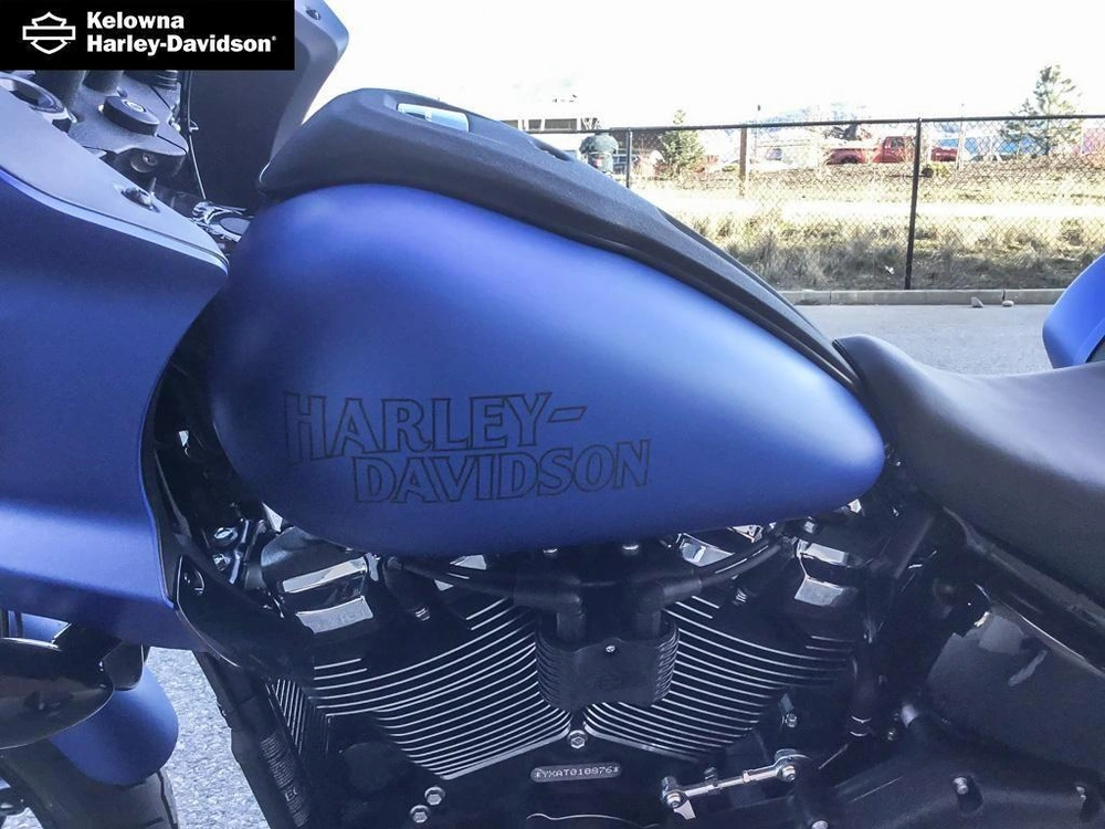 2026 Harley-davidson Fxlrst - Low Rider® St alt