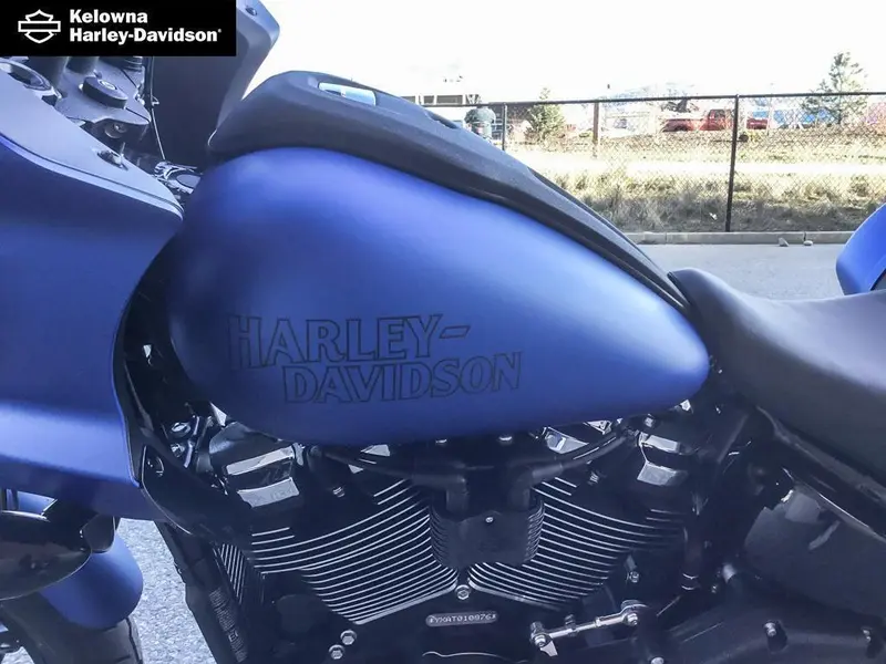 2026 Harley-Davidson FXLRST - Low Rider® ST thumbnail 23