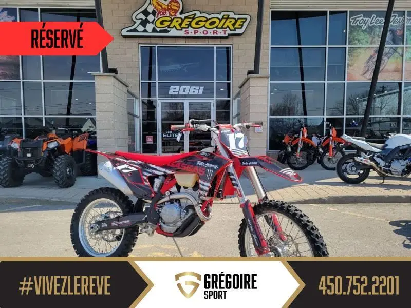 Gas Gas Ex 250f 2023 alt