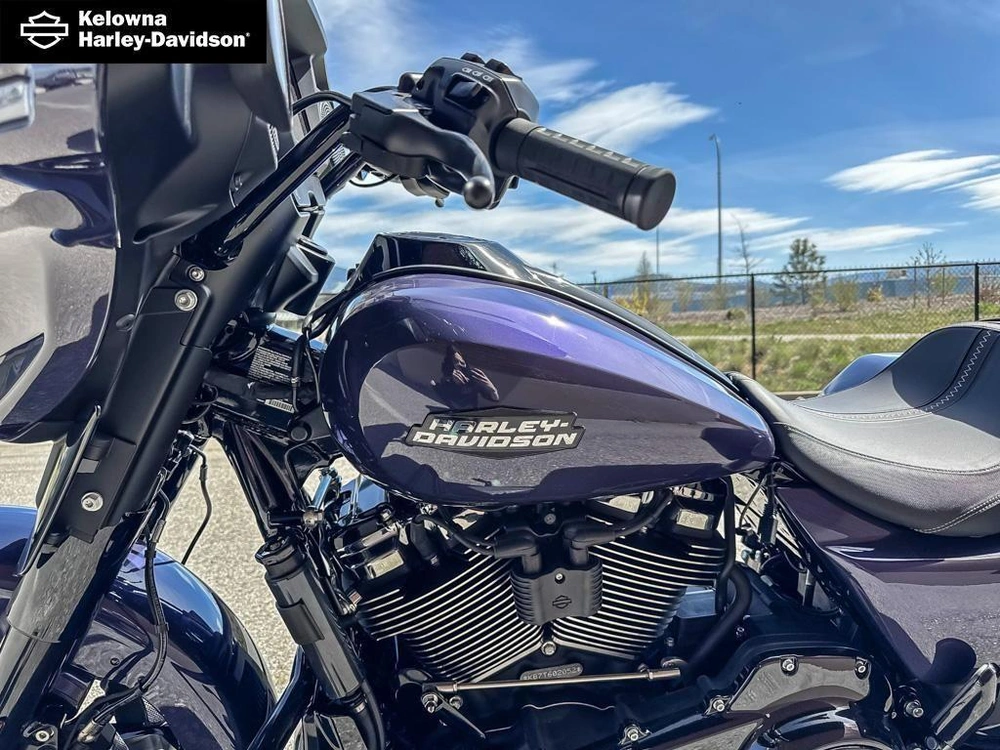 2026 Harley-davidson Flhx - Street Glide® alt
