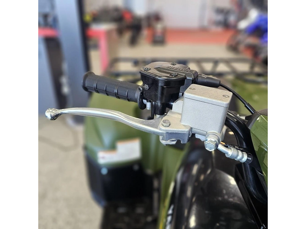 2026 Yamaha Kodiak 700 Eps alt