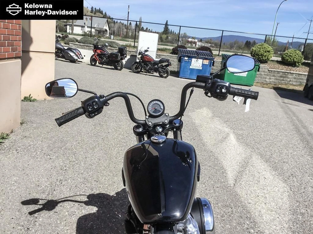 2026 Harley-davidson Fxbb - Street Bob® alt