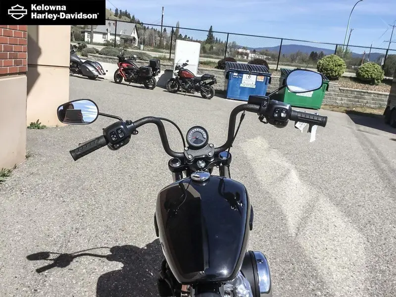 2026 Harley-Davidson FXBB - Street Bob® thumbnail 14