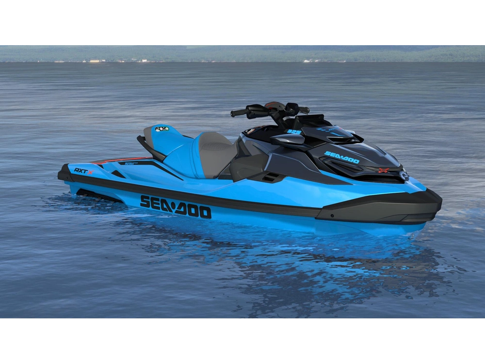 2026 Sea-doo Rxt X 325 Audio Ibr alt