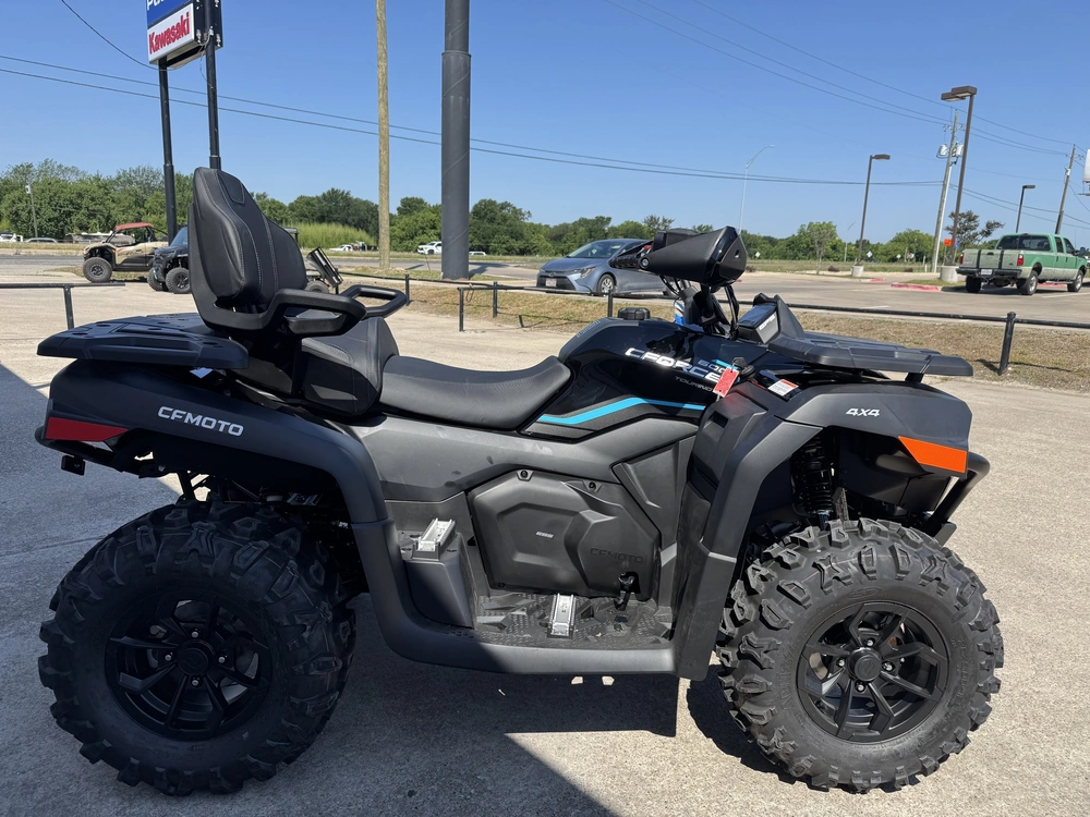 2026 Cfmoto Cforce 600 Touring alt