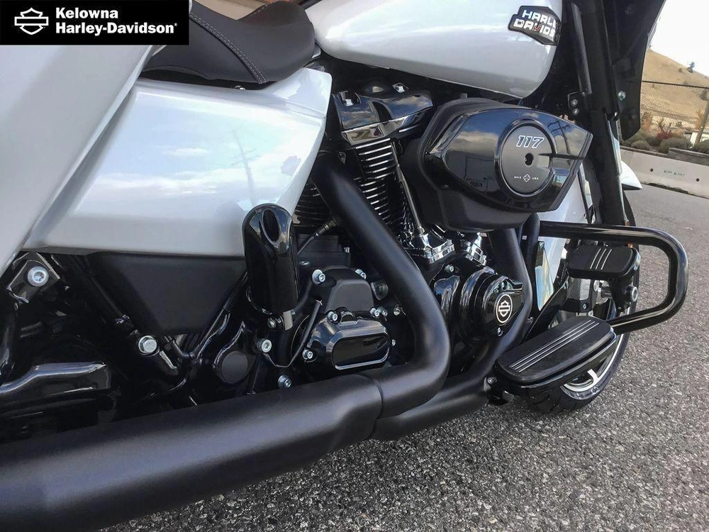 2025 Harley-davidson Flhx - Street Glide® alt