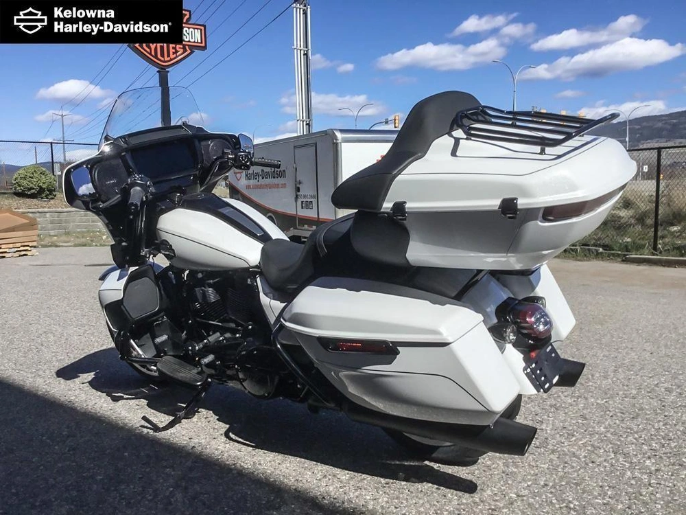 2026 Harley-davidson Flhxl - Street Glide® Limited alt
