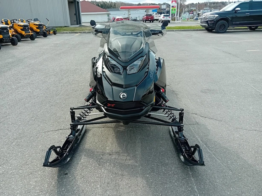 Ski-doo Mxz X 137 850 E-tec Ice Ripper 2024 alt