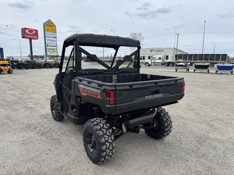 2026 Polaris RANGER 1000 PREMIUM,ROVER RUST thumbnail 5