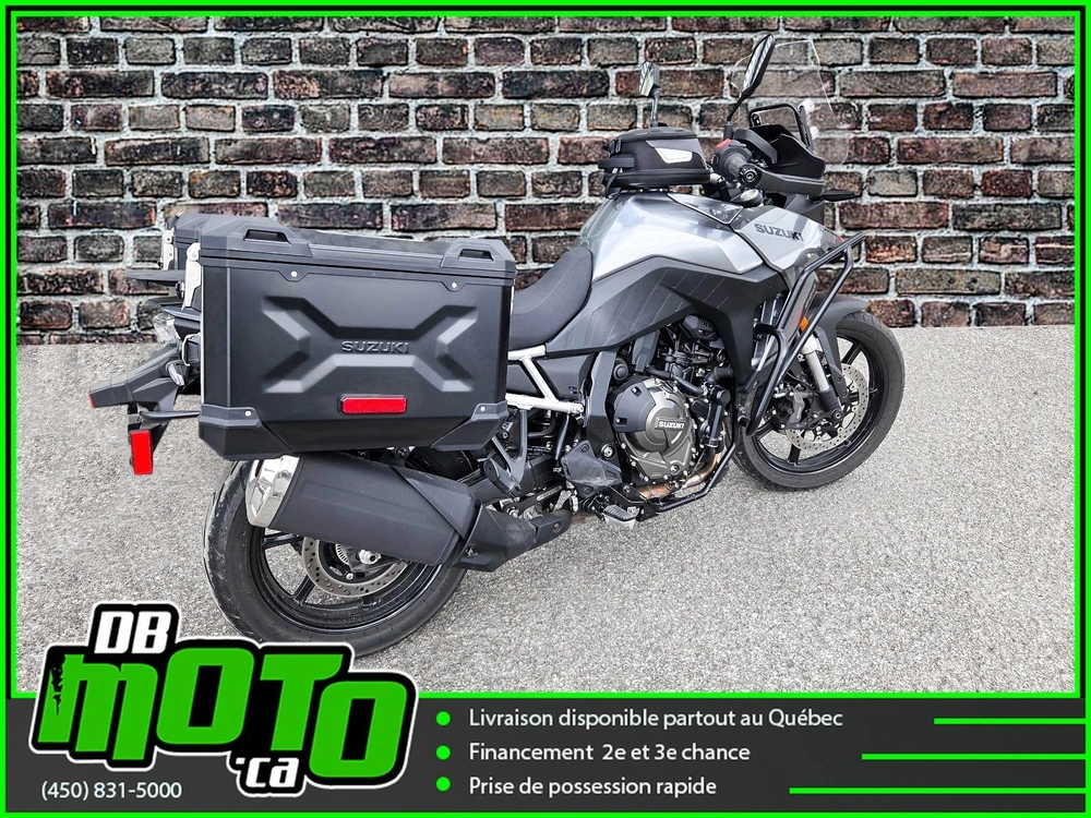 Suzuki Dl 800 Vstrom Se 2025 alt