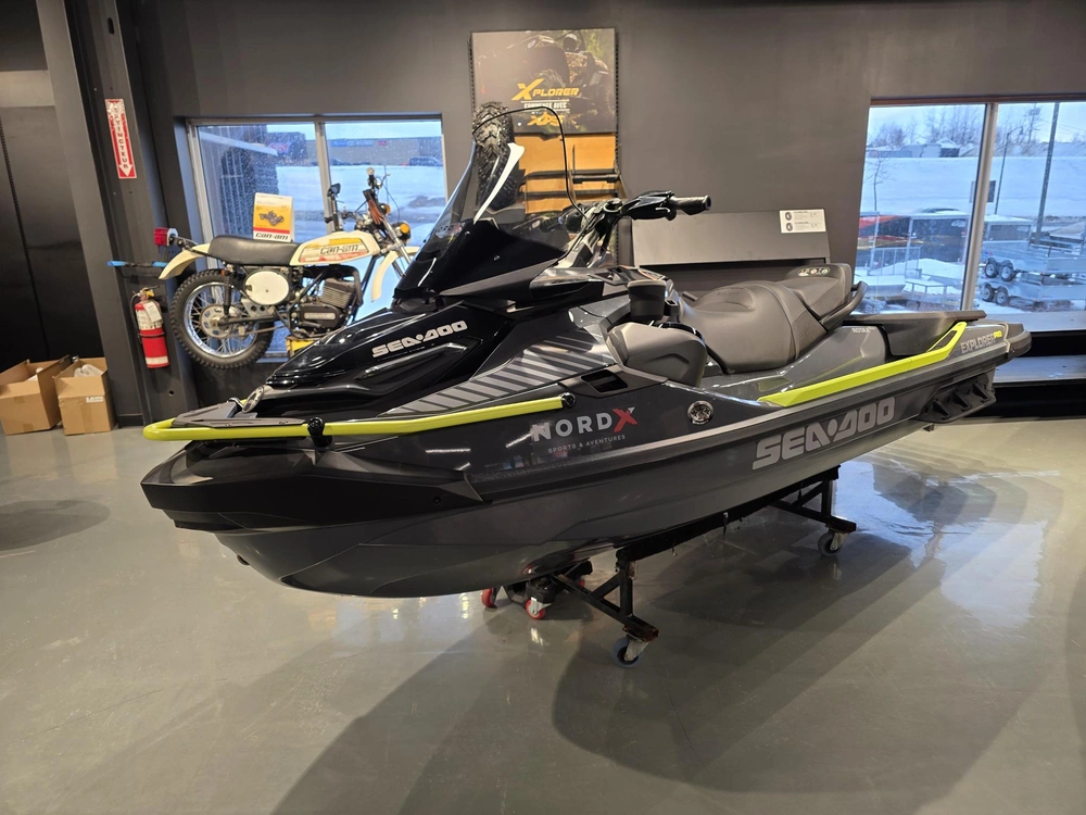 Sea-doo/brp Explorer Pro 230 2024 alt