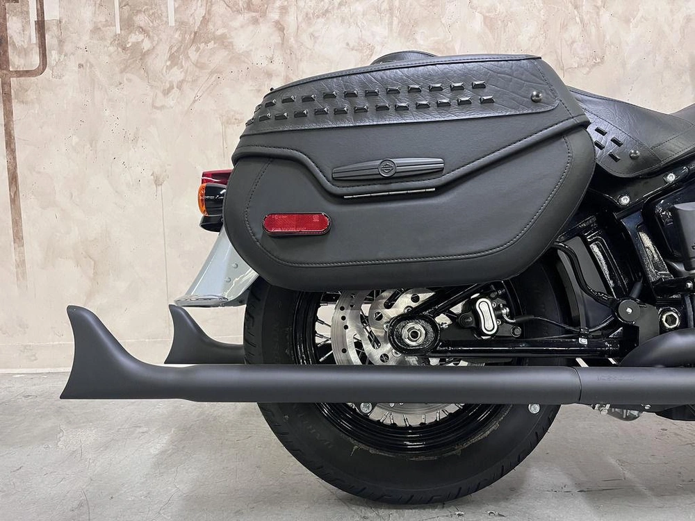 2024 Harley-davidson Flhcs Heritage Classic 114 alt