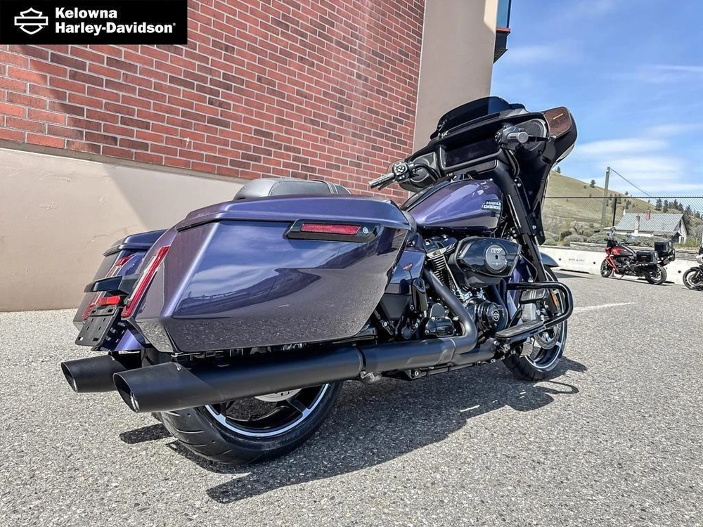 2026 Harley-davidson Flhx - Street Glide® alt