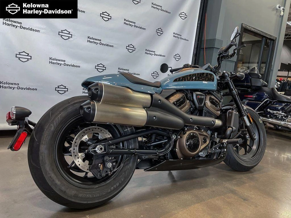 2024 Harley-davidson Rh1250s - Sportster™ S alt