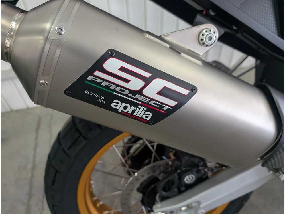 2027 Aprilia Tuareg 660 Rally alt
