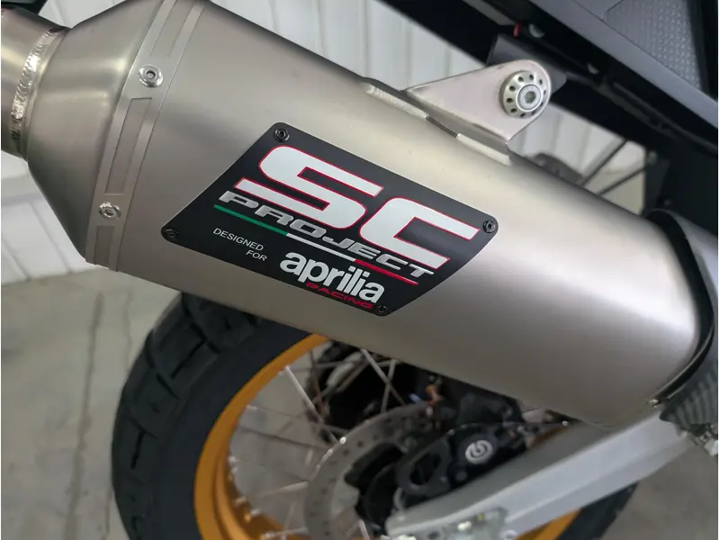 2027 Aprilia TUAREG 660 RALLY