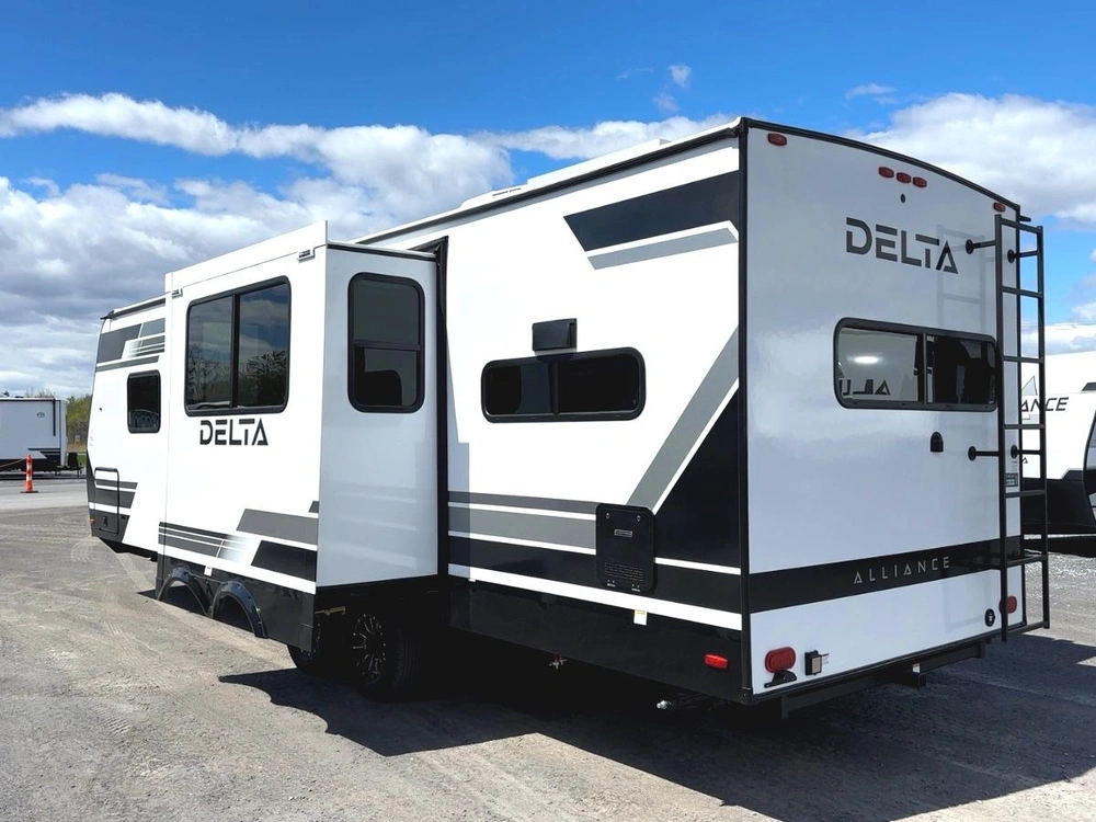 2026 Alliance Rv Delta 284rk alt