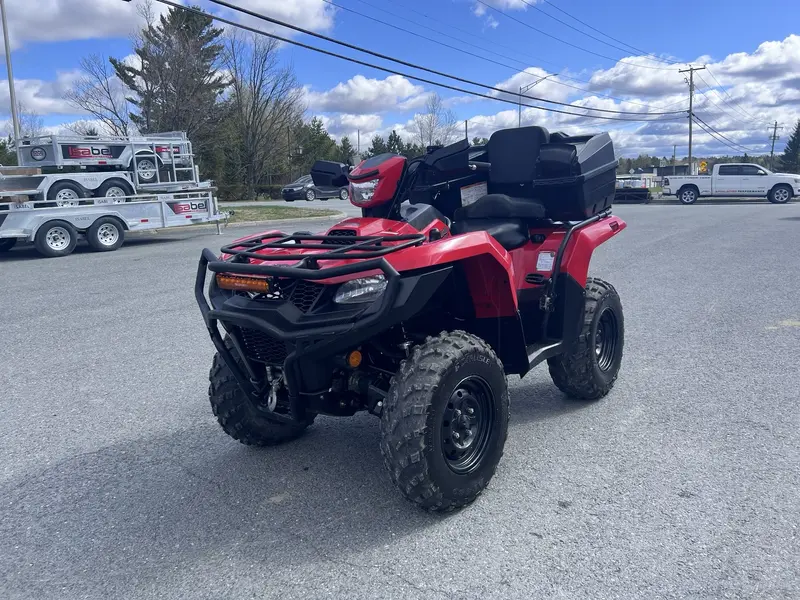 2020 Suzuki KingQuad 750 XP LT-A750XPM thumbnail 7