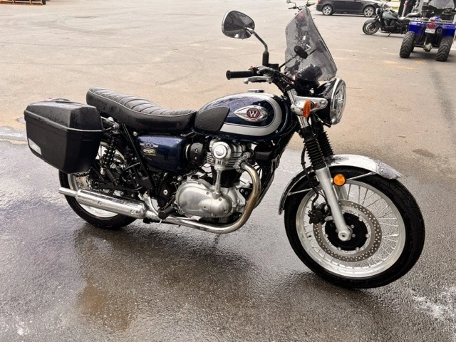 Kawasaki W800 W 800 Retro Classique W800 Impeccable 2021 alt