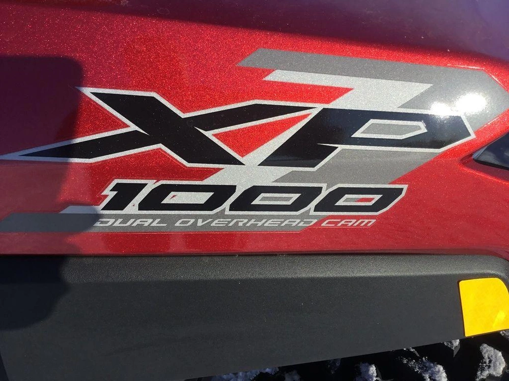 2026 Polaris Ranger Xp 1000 Premium alt