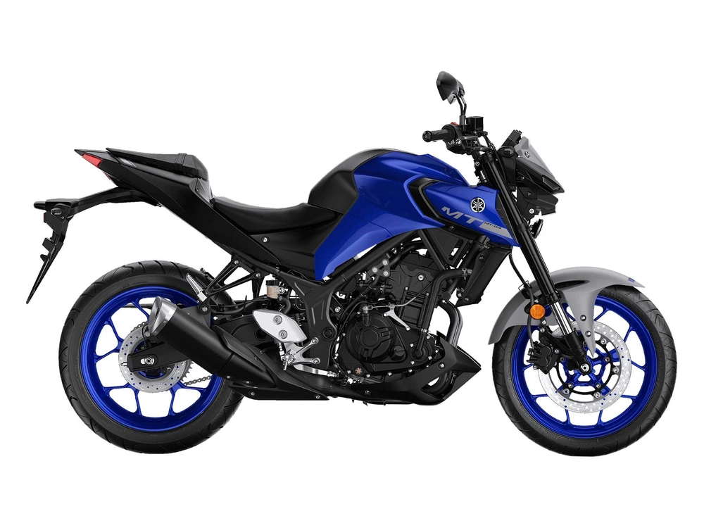 Yamaha Mt03 2020