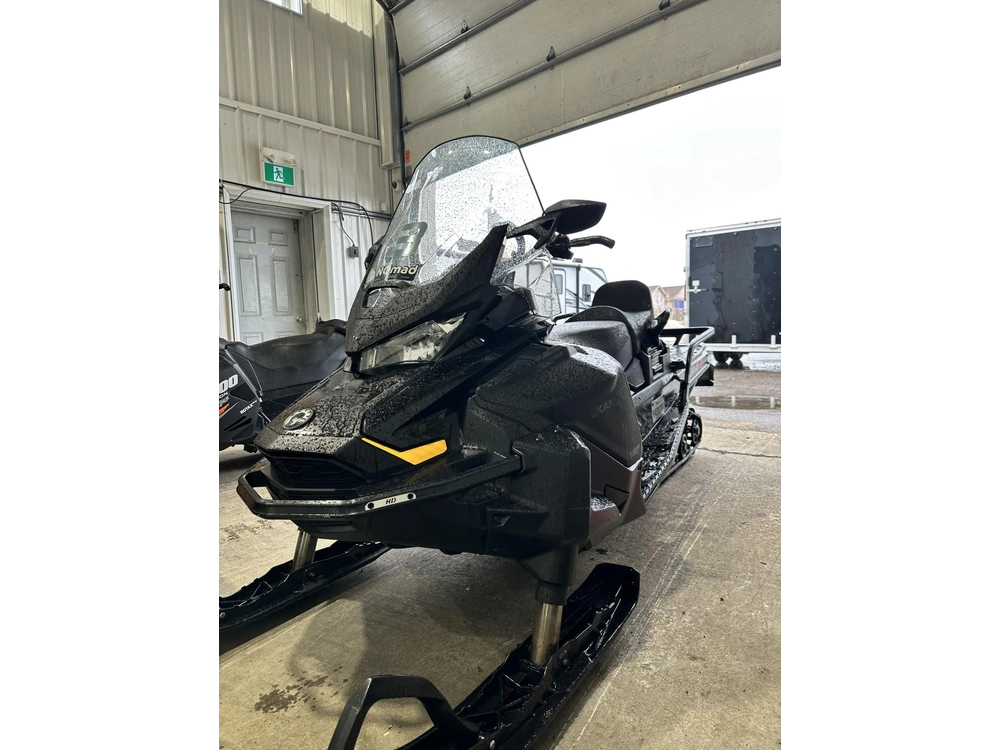 2022 Ski-doo Skandic Wt 600ace alt