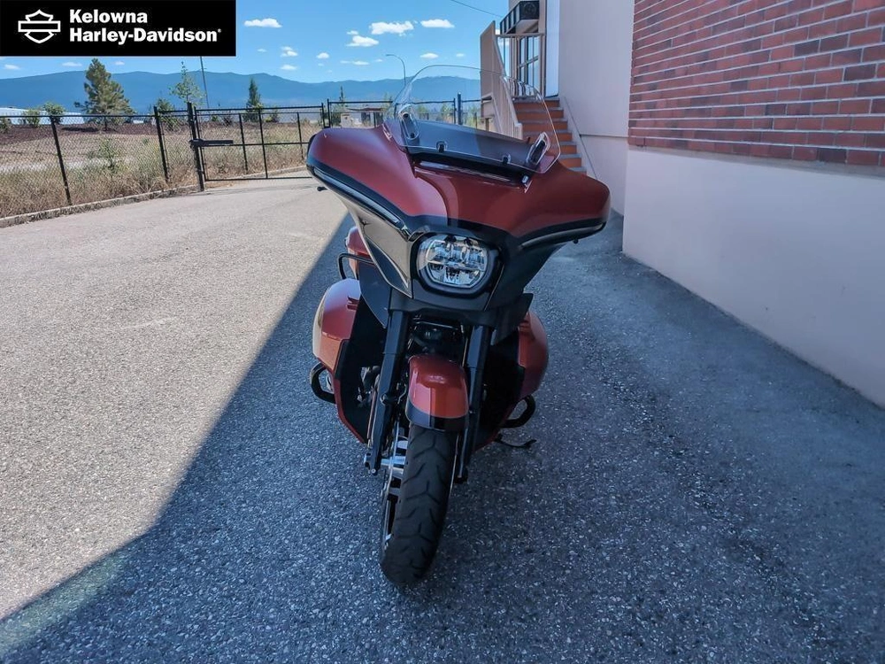 2025 Harley-davidson Flhxu - Street Glide® Ultra alt
