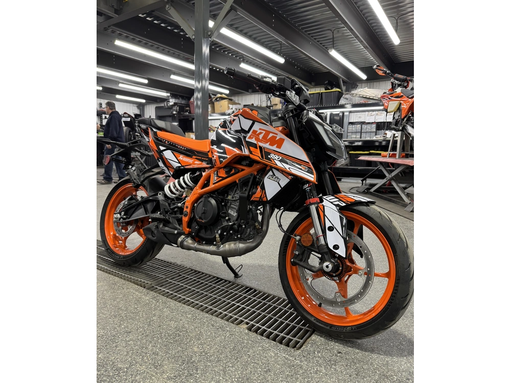 2024 Ktm 390 Duke alt