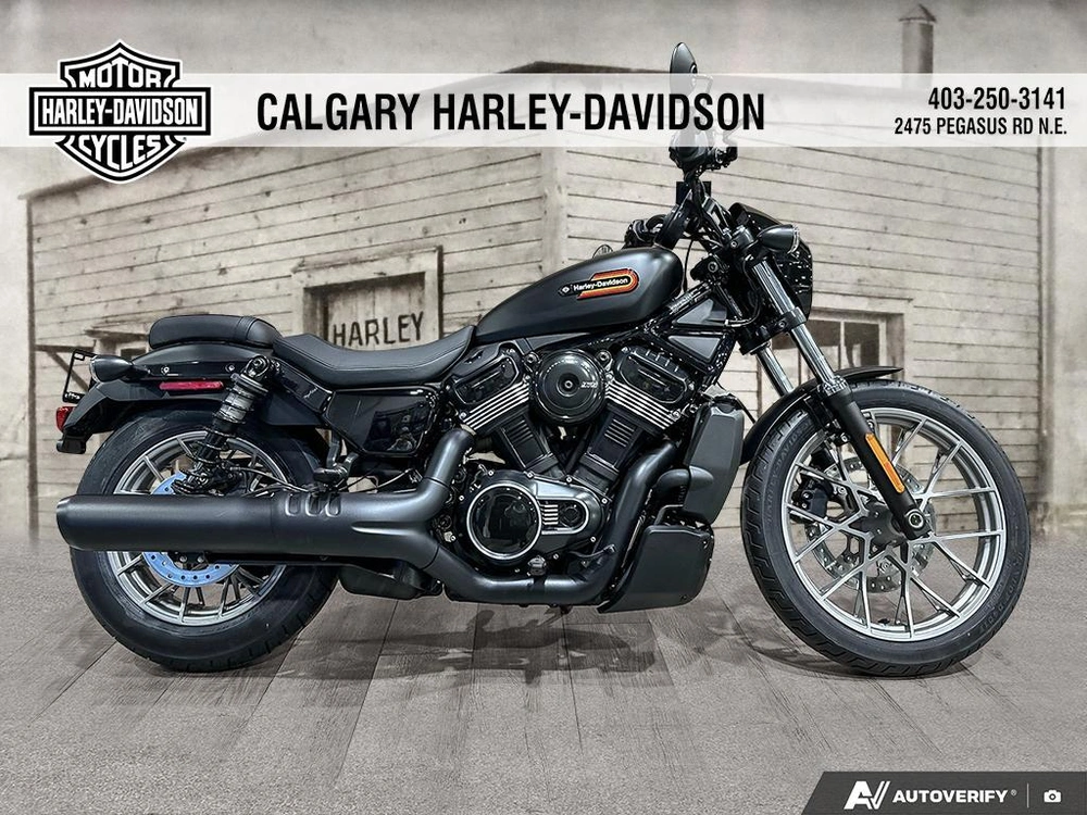 2026 Harley-davidson Nightster Special alt