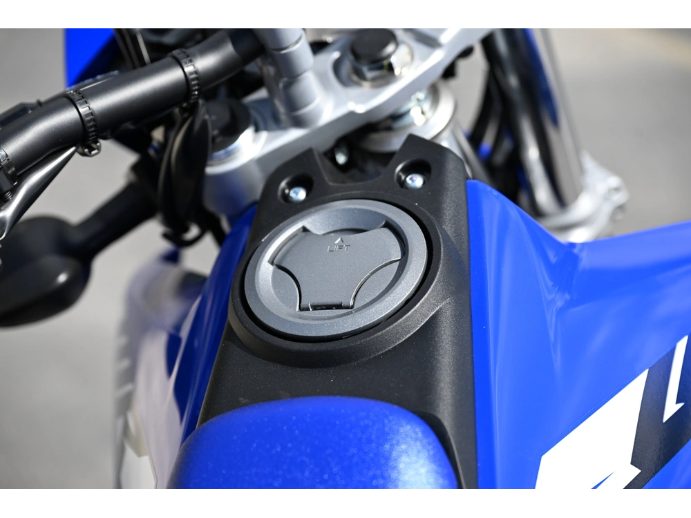 2026 Yamaha Wr125r alt