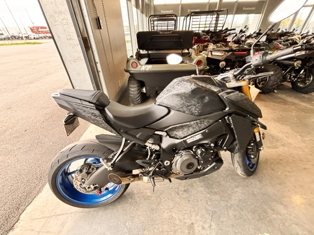 Suzuki Gsx-s1000 Gsx S 1000 S1000 Gsx-s 1000 Impeccable Exhaust 2023 alt