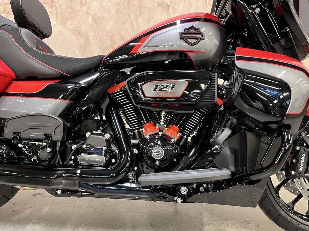 2026 Harley-davidson Flhxlse Cvo Street Glide Limited alt