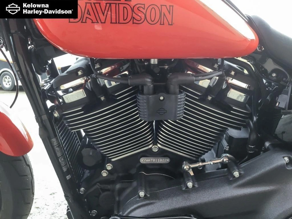 2026 Harley-davidson Fxlrs - Low Rider® S alt