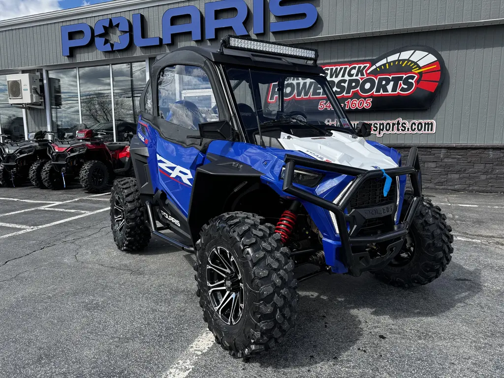 2022 Polaris RZR TRAIL S - 1000