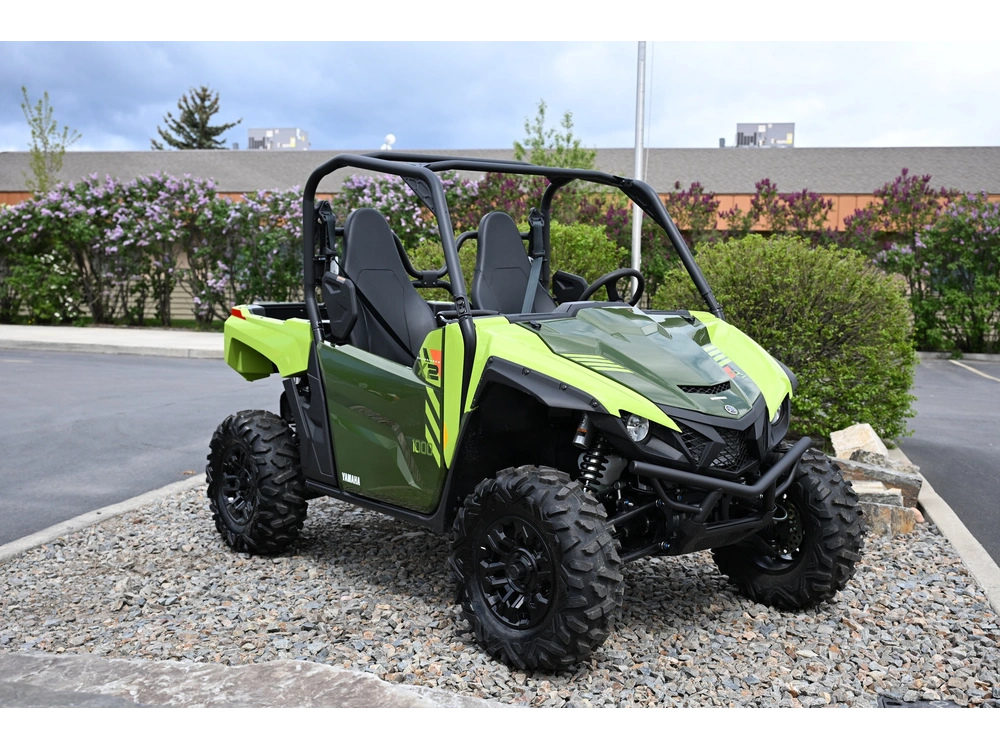 2026 Yamaha Wolverine X2 1000 R-spec alt